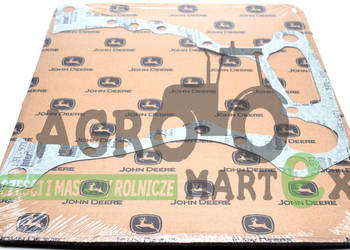 DZ101888 USZCZELKA POKRYWY ROZRZĄDU TYŁ JD