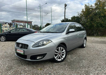 Fiat Croma 1.9JTD 150KM/Manual/Bogata wersja/Serwis/2xKoła/Zamiana/Kredyt …