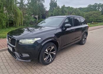 okazja XC90 R Designe Bezwypadek, Pierwszy właściciel, Serwisowany, Zadbany