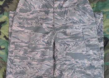 Spodnie ABU tiger stripes 32L ripstop