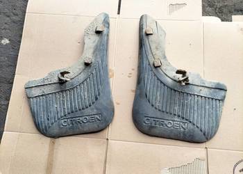 CEITOEN SAXO 2 II  CHLAPACZE TYŁ TYLNE