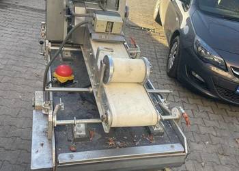 Rogalikarka Universum LWT3/600-30J-EB2/200 rollfix sewer rondo