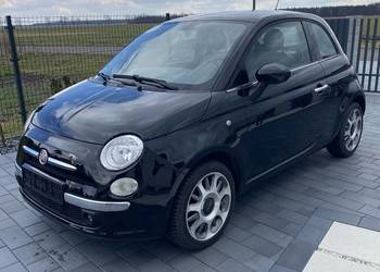 Fiat 500 1.2 benzyna z Niemiec