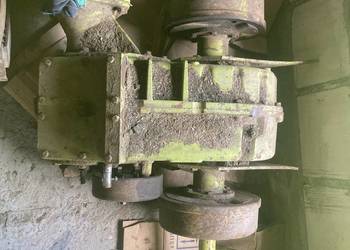 Skrzynia biegów hydrostatyczna Claas dominator