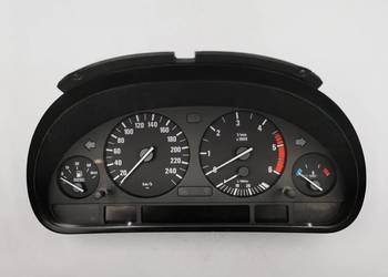 Licznik Zegary BMW 5 E39 525d 530d 6914882 110.008.784/297