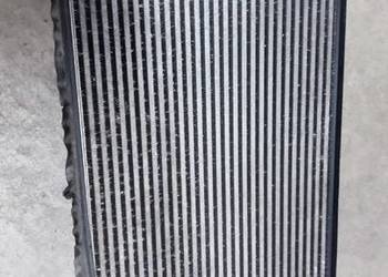 CHŁODNICA POWIETRZA DOŁADOWUJĄCA  1.6 TDI AUDI