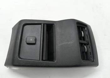 OSŁONA OBUDOWA TUNELU TYŁ FORD GALAXY MK4 16R. EM2B-R045A12-AGW