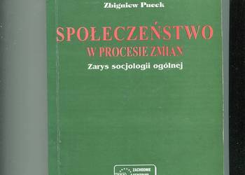 Społeczeństwo w procesie zmian