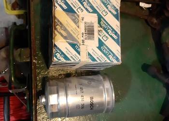 Filtr paliwa BOSCH 1457434306 Nowy Fiat Disel Ducato 2.8