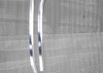 Mercedes W108/109 Listwa tylnej szyby dolna