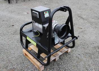 Agregat prądotwórczy na wałek WOM 18 kVA AVR 14.4 KW od ręki