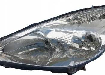 LAMPA REFLEKTOR LEWY PRZÓD EU XENON 9654670980 PEUGEOT 607