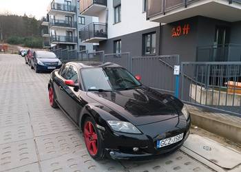 Mazda rx8 2006