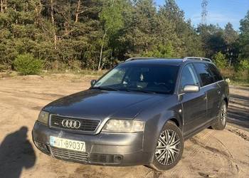 Audi a6c5 1.8t LPG