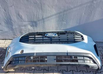 Ford Transit Custom II 2024 zderzak przód przedni biały kompletny 