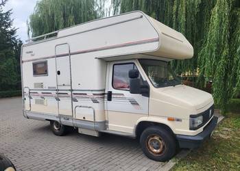 Fiat Ducato  kamper
