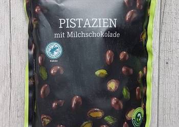 Deluxe Pistacje słodko-pikantnej czekoladzie 175g