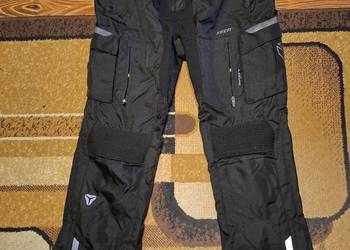 Spodnie motocyklowe Tekstylne seca arrakis II 4XL