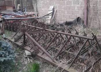 Kultywator sprężynówka 3,40 m Kultywator sprężynówka 3,40 m