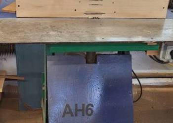 Frezarka AH6 (konstrukcja własna)