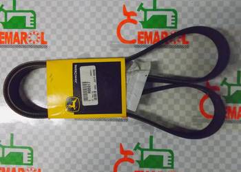 Pas wielorowkowy wentylatora 8pk1635 do ciagnika 7600