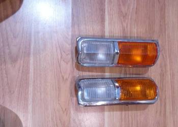 Fiat 125p clasic stary typ kierunkowskazy przednie oryginalne