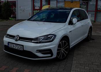 Golf 7,5 aso r line zadbany