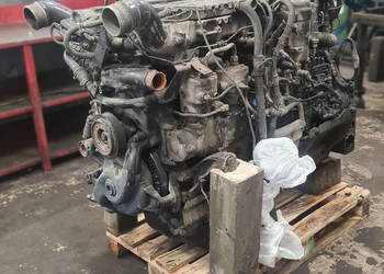 Kompletny silnik MAN F2000 D2866LF27 360KM Euro 3 MAN TGA