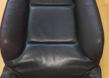 poszycia foteli audi a 3 8 p 5 drzwi czarne