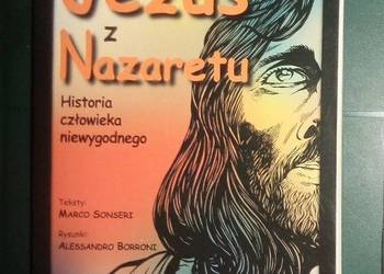 komiks Jezus z Nazaretu, i inne religijne komiksy