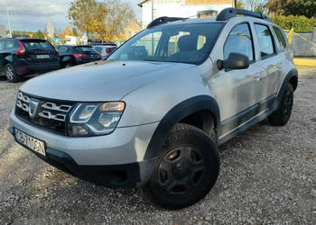 Dacia Duster Salon Polska* Zadbany I (2009-2017)