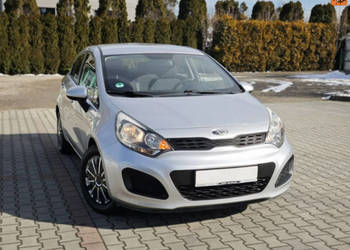 Kia Rio Klima Czujniki EURO 5 III (2011-)