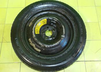 MERCEDES ML W163 kolo dojazdowe 155/90/18 5x112