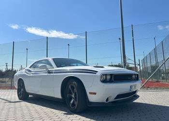 Dodge Challenger 3,6 l. 308 KM
