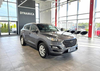 Hyundai Tucson 1.6GDI 132KM M6 2019/2020 r., salon PL, I właściciel, kompl…