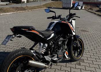KTM DUKE 2016 ABS