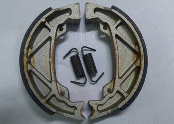 Szczęki hamulcowe tył FERODO 140x25 mm GILERA ARIZONA RX ER RC RTX RRT