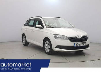 Škoda Fabia 1.0 Ambition! Z polskiego salonu! FV 23% III (2014-)