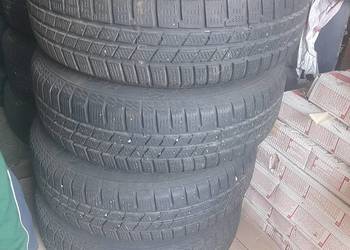Komplet kół do Opla 5x105 z oponami zimowymi 195/70 R16