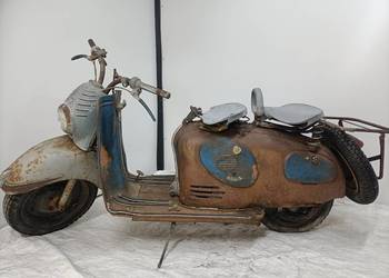 Puch R 125 oryginalny stan