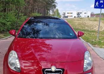 Alfa romeo giulietta 2012