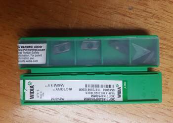 Płytka skrawająca WIDIA  XDPT110408 WSM11 WP40PM