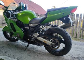 Kawasaki ZX12R