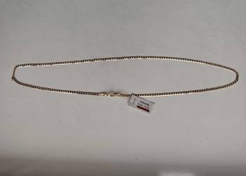 Łańcuszek złoto 585 w. 4,15g