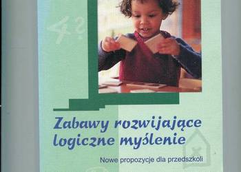 Zabawy rozwijające logiczne myslenie