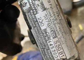 Części Simson s50 1978