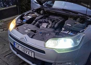 Citroen C5 X7 nowe OC i Przegląd