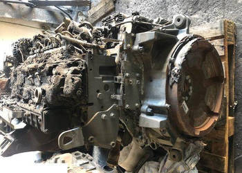 Deutz TCD6.1L6 - Blok Cylindrów
