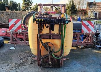 Opryskiwacz Hardi 600l 15m