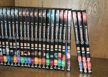 Archiwum X DVD książkowe de'Agostini cz.19 Archiwum X DVD książkowe de'Agostini cz.19